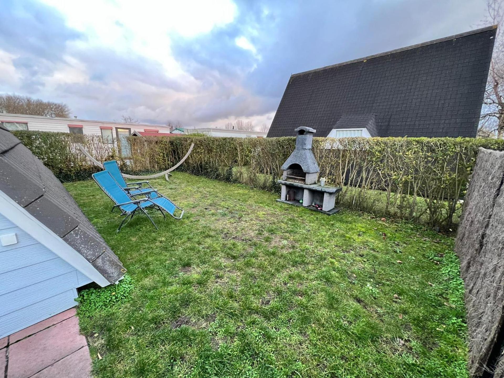 Gezellige Chalet In Nieuwpoort - Opkuis Inbegrepen In De Prijs Oostduinkerke Exterior foto