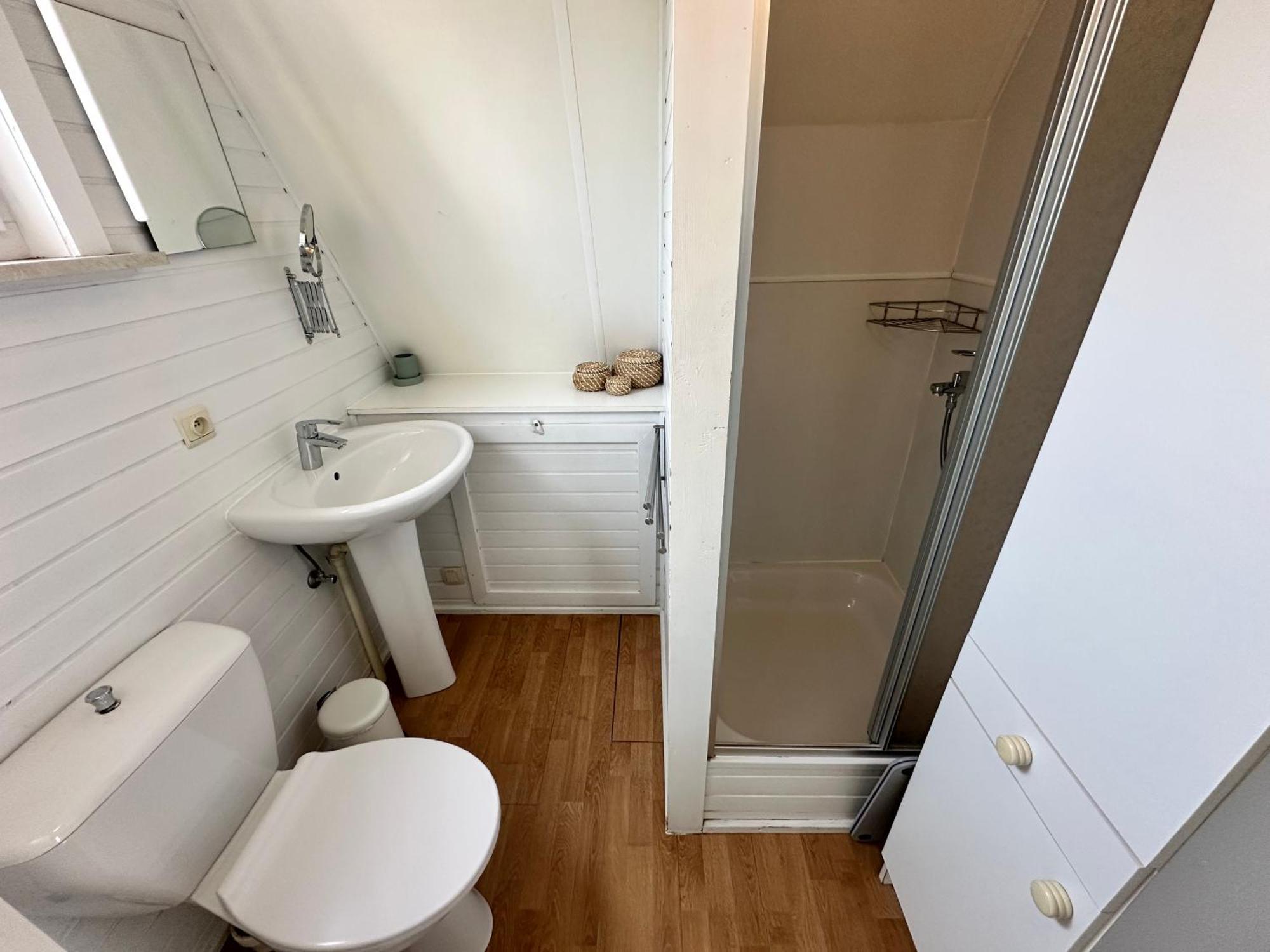 Gezellige Chalet In Nieuwpoort - Opkuis Inbegrepen In De Prijs Oostduinkerke Exterior foto