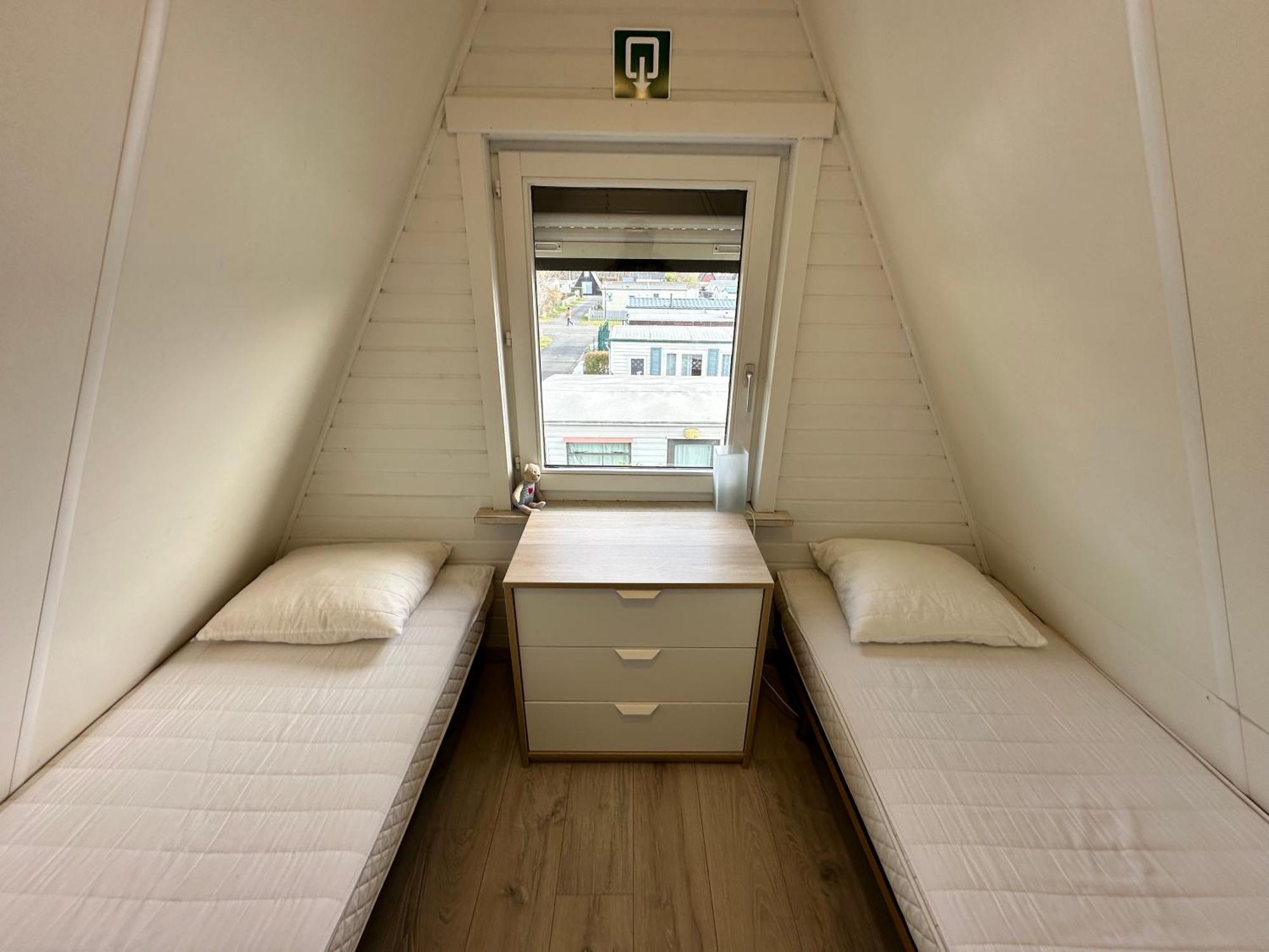 Gezellige Chalet In Nieuwpoort - Opkuis Inbegrepen In De Prijs Oostduinkerke Exterior foto